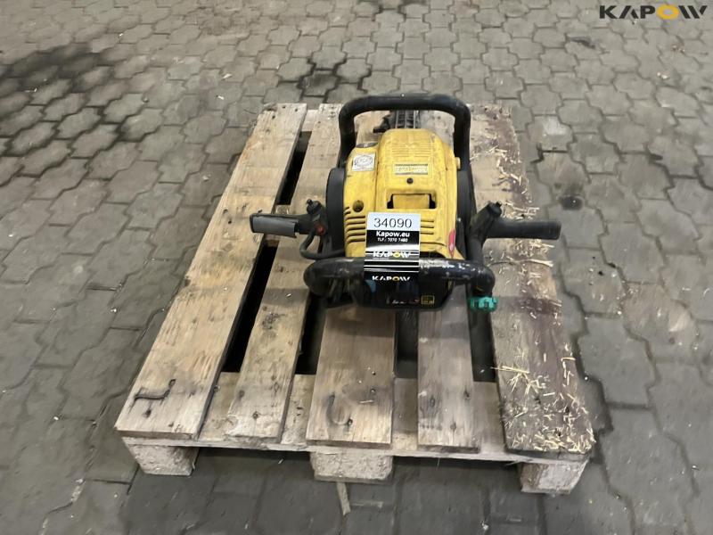 Atlas Copco concrete hammer 2