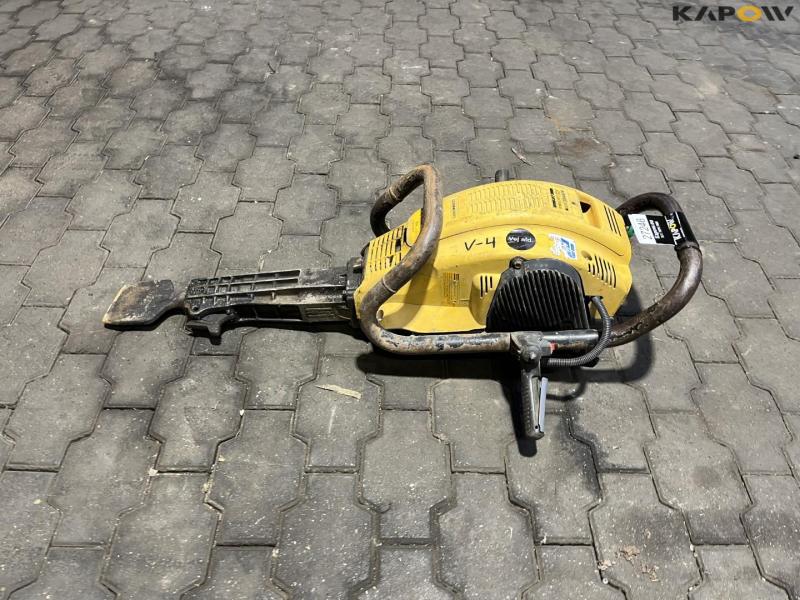Atlas Copco Cobra MK1 concrete hammer 4