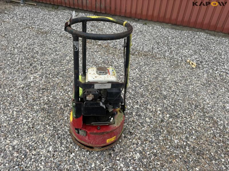 Atlas Copco KMR II plate vibrator 1