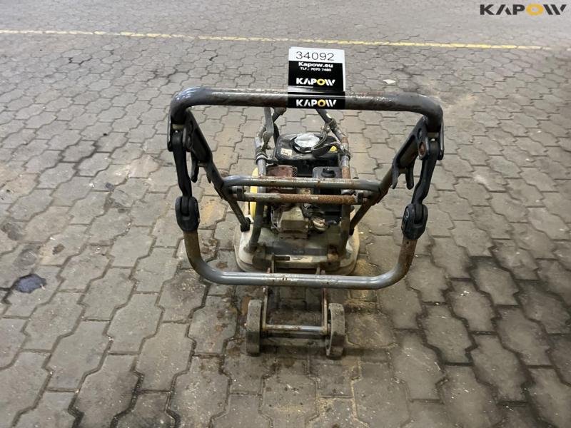Atlas Copco LF75 plate vibrator 6