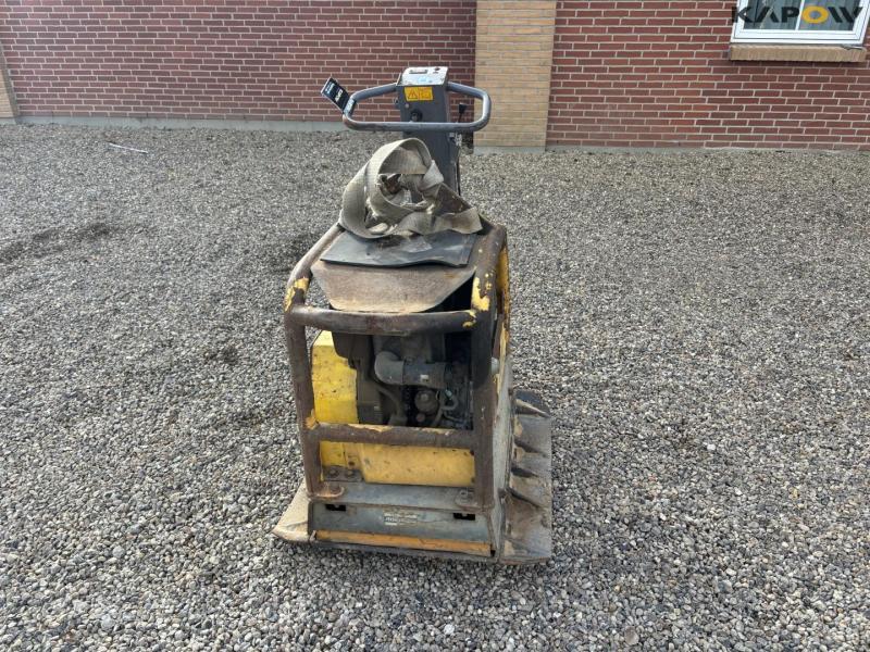 Atlas Copco plate vibrator 2