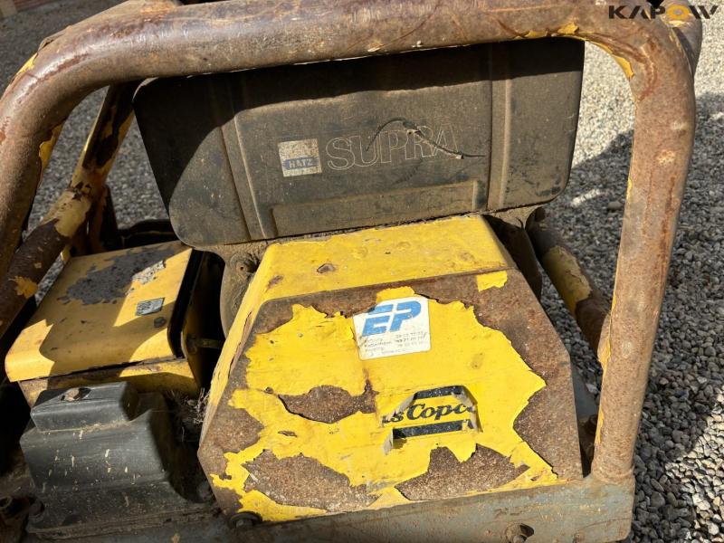 Atlas Copco plate vibrator 13
