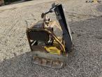 Atlas Copco plate vibrator 8