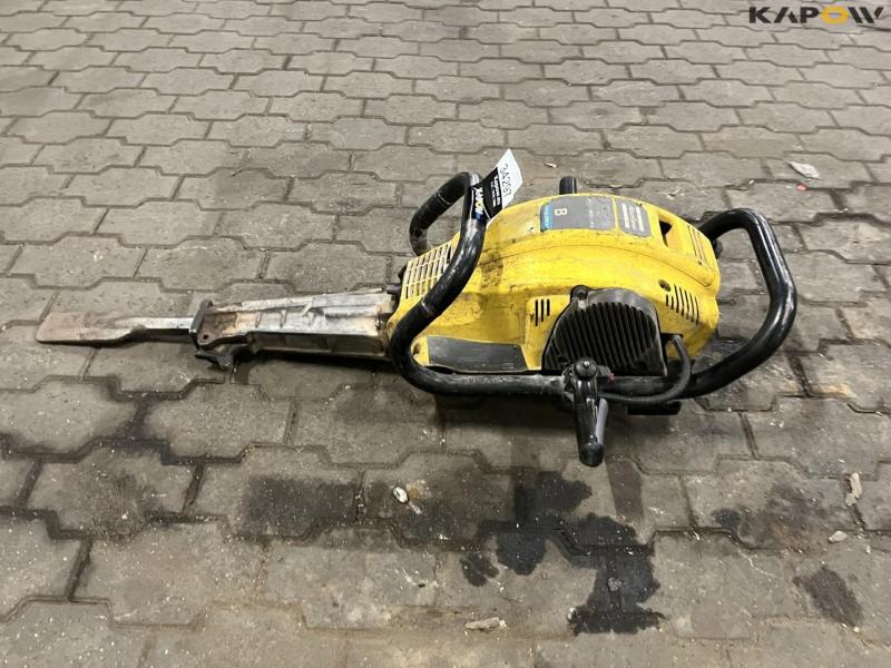 Atlas Copro Cobra Pro concrete hammer 4