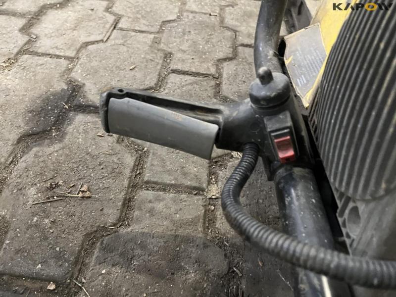 Atlas Copro Cobra Pro concrete hammer 13