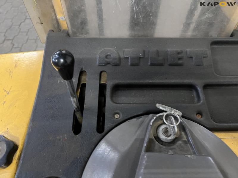 Atlet 100 STE electric forklift 15