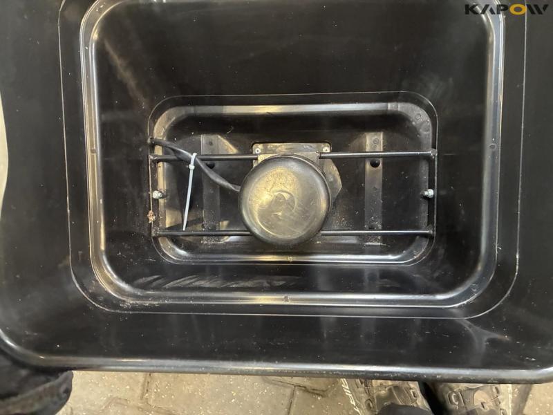 ATV spreader 7