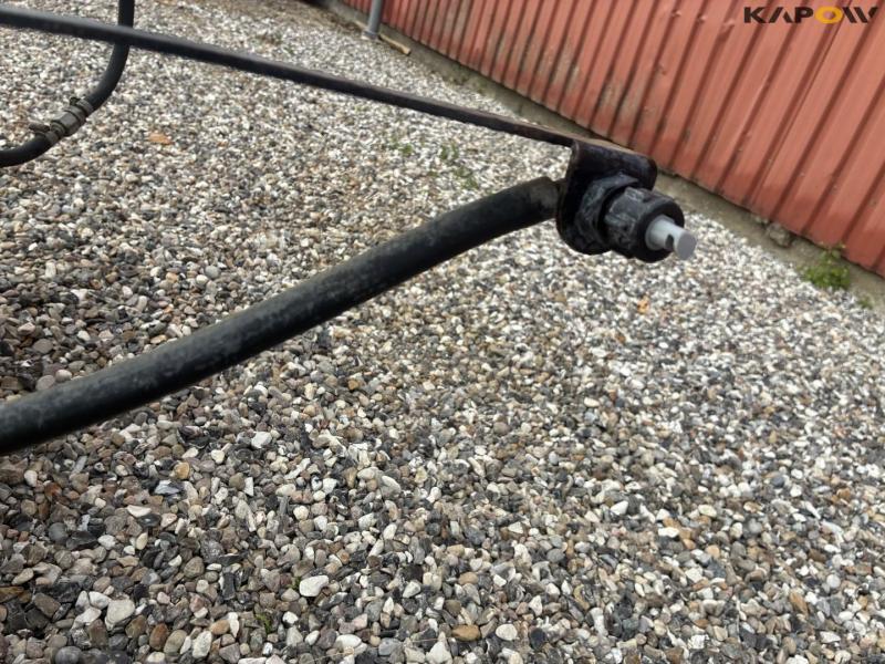 ATV sprayer with lance and boom 15