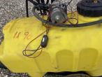 ATV sprayer with lance and boom 19
