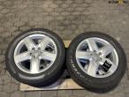 Audi complete wheels. 14