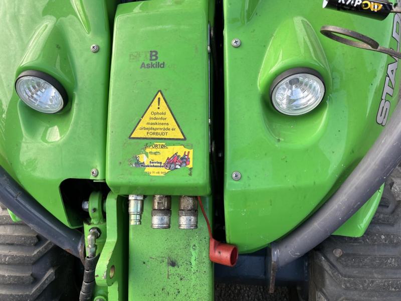 Avant 220 stable cat 16