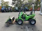 Avant 220 stable cat 8