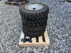 Avant 520 complete wheels 4