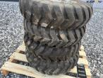 Avant 520 complete wheels 6
