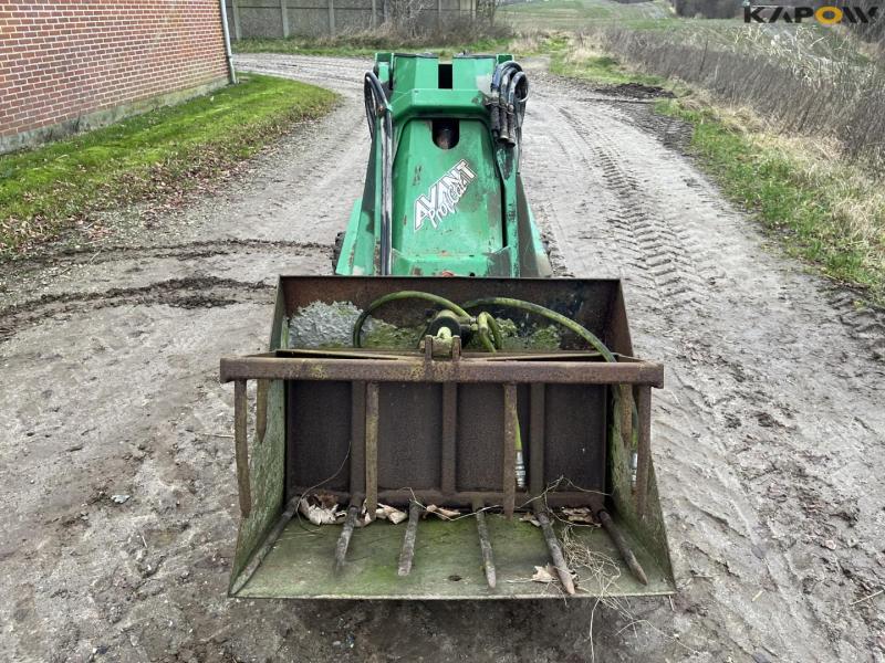 Avant LS-60 Proficat loader 2