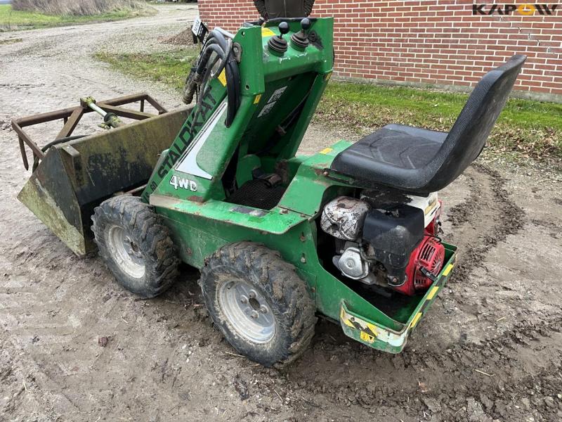 Avant LS-60 Proficat loader 7