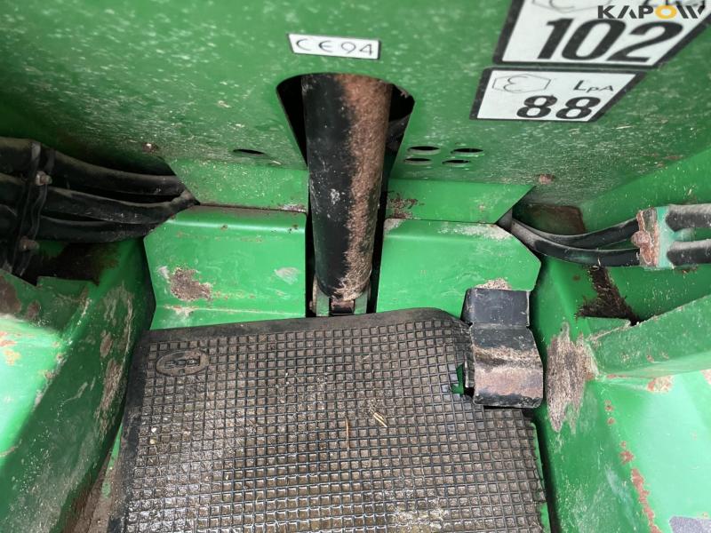 Avant LS-60 Proficat loader 21