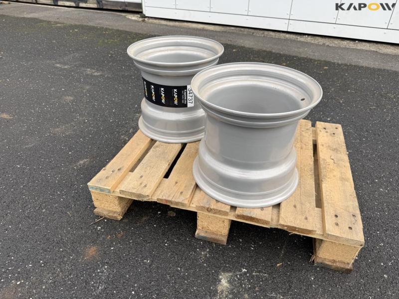 Avant Terno rims 2