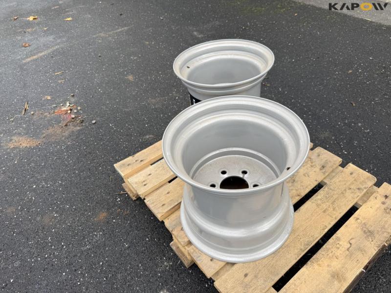Avant Terno rims 8