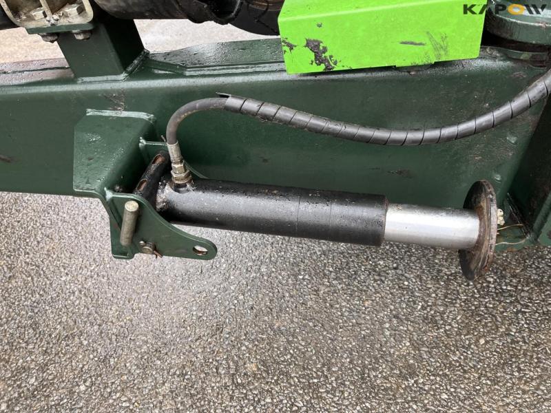 AVR Spirit 9200 potato harvester 9