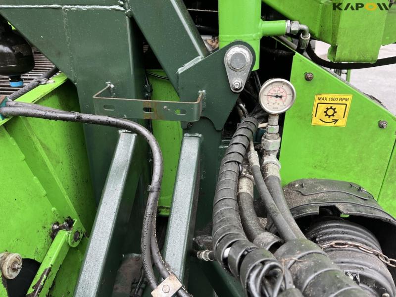 AVR Spirit 9200 potato harvester 13