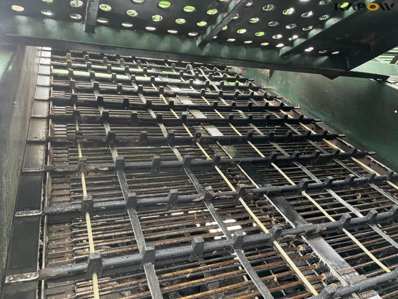 AVR Spirit 9200 potato harvester 25