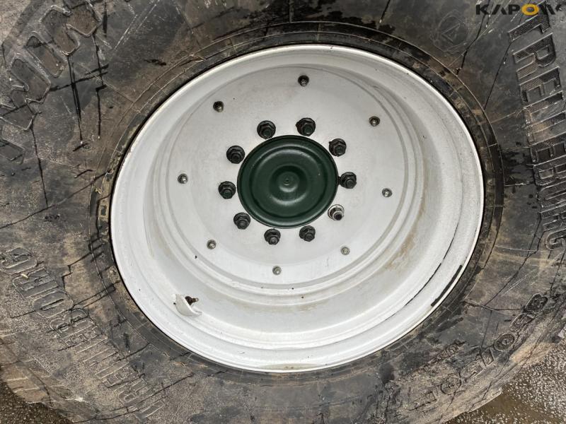 AVR Spirit 9200 potato harvester 45