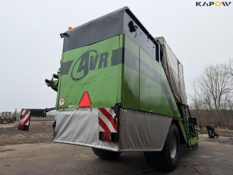 AVR Spirit 9200 potato harvester 5