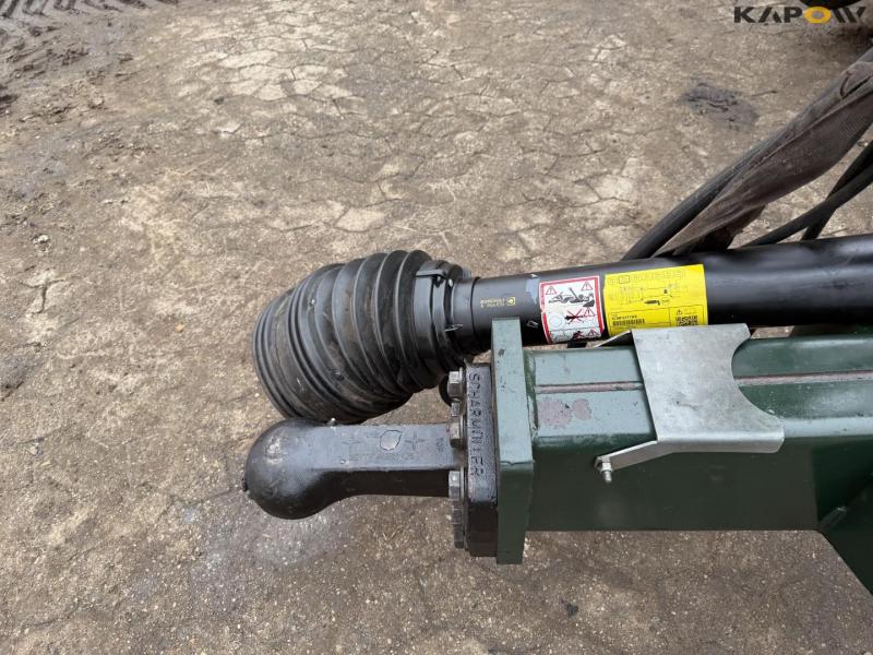 AVR Spirit 9200 potato harvester 17