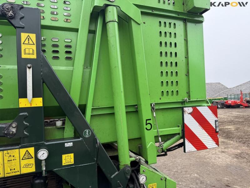 AVR Spirit 9200 potato harvester 40