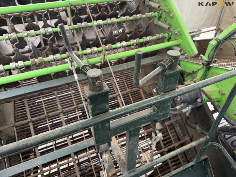 AVR Spirit 9200 potato harvester 58