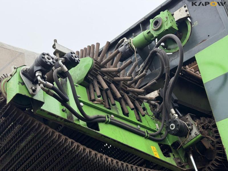 AVR Spirit 9200 potato harvester 72