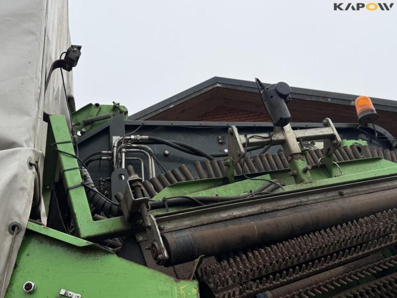 AVR Spirit 9200 potato harvester 78
