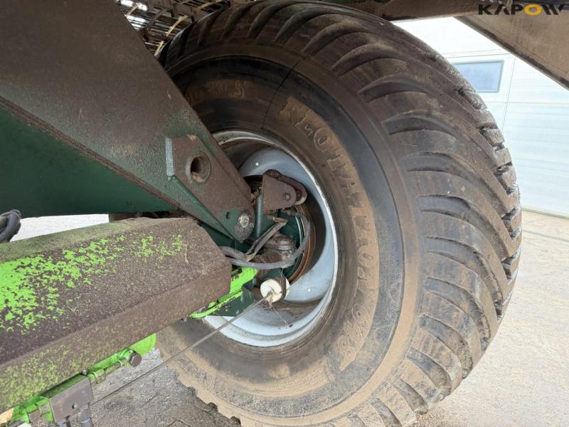 AVR Spirit 9200 potato harvester 89