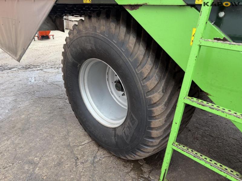 AVR Spirit 9200 potato harvester 95