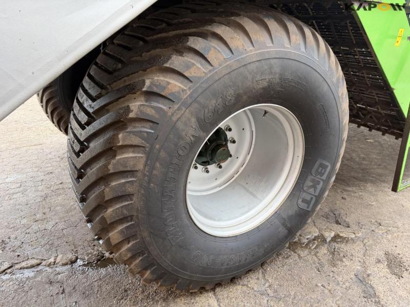 AVR Spirit 9200 potato harvester 97