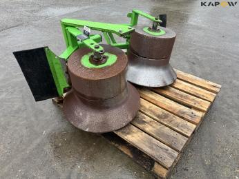 AVR equipment for opener