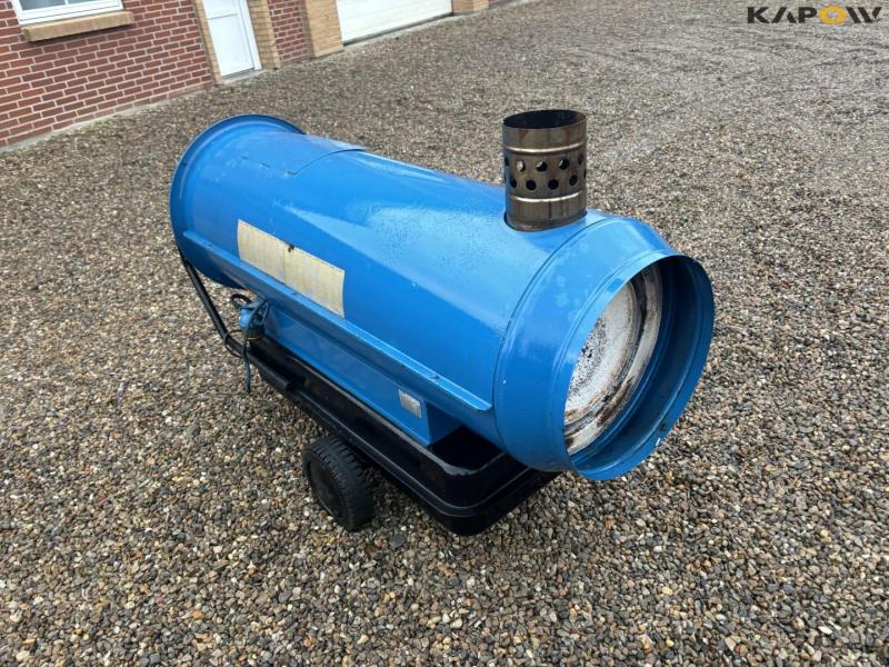 Ax Star 85H diesel heat gun 3