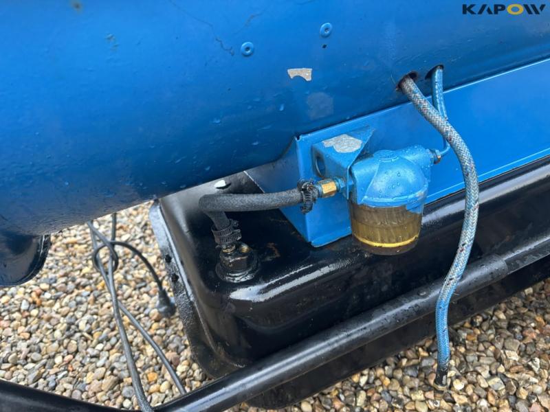 Ax Star 85H diesel heat gun 16