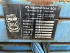 B.V. Machinefabriek BOA FD 25 LB hydraulic press and conveyor belt 17