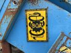 B.V. Machinefabriek BOA FD 25 LB hydraulic press and conveyor belt 46