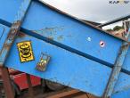 B.V. Machinefabriek BOA FD 25 LB hydraulic press and conveyor belt 47