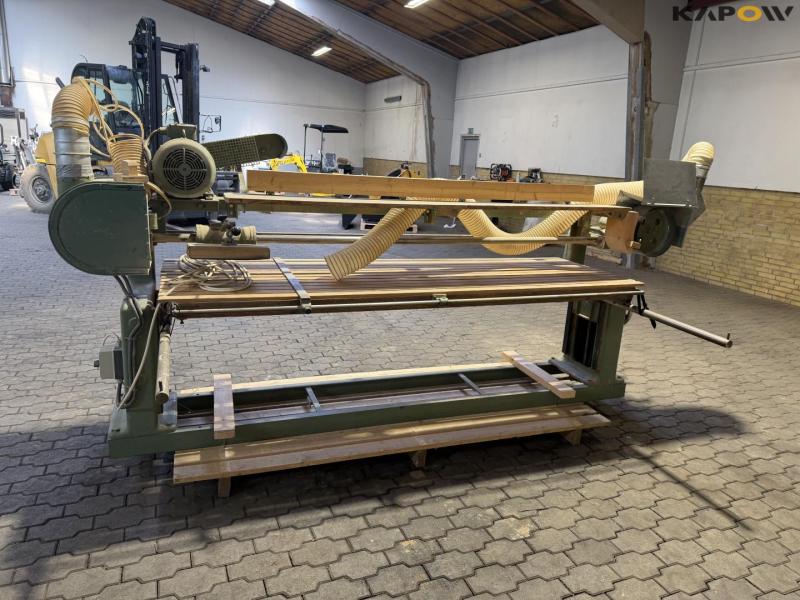 Belt sander 6