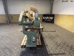 Belt sander 8