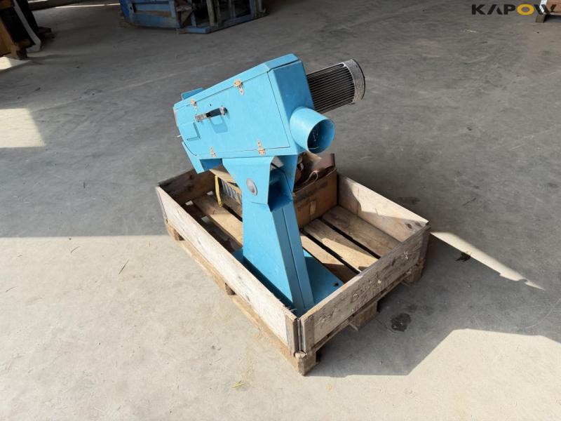 Belt sander 5