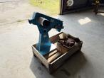 Belt sander 3