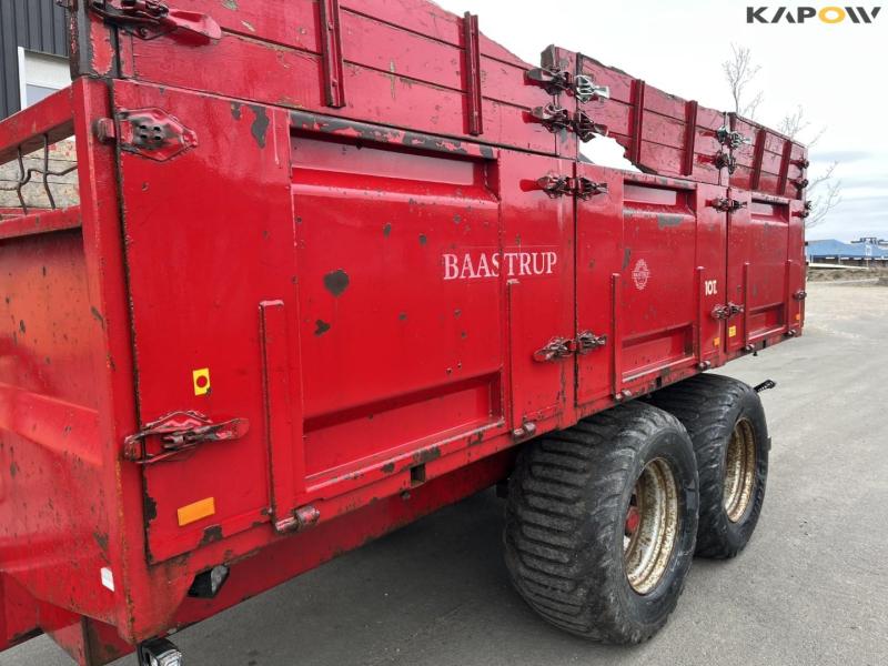 Baastrup 10 ton construction truck 13