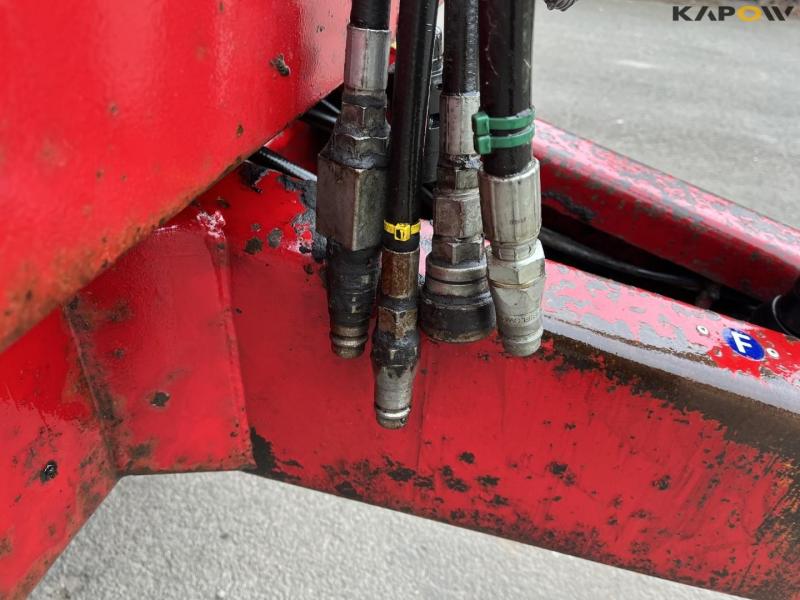 Baastrup 10 ton construction truck 16