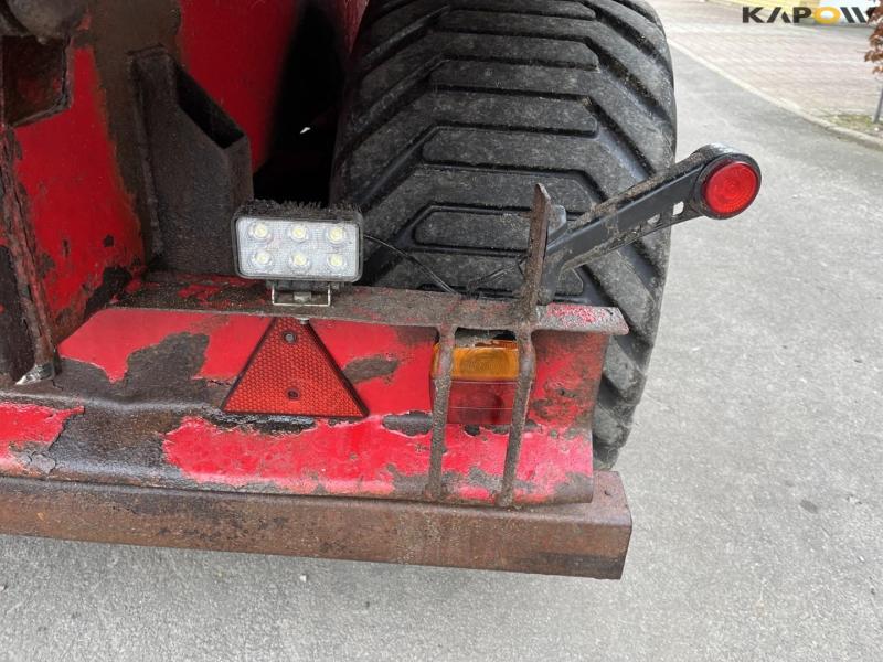 Baastrup 10 ton construction truck 19