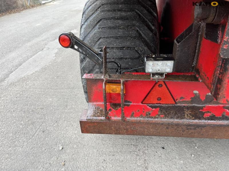 Baastrup 10 ton construction truck 20